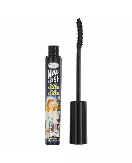 Тушь для ресниц Mad Lash цвет Black TheBalm 8 мл  , изображение 2