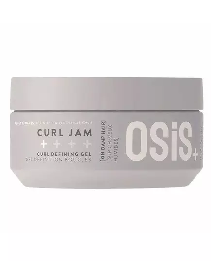 Крем для укладки локонов Osis+ Curl Jam Schwarzkopf Professional 300 мл  