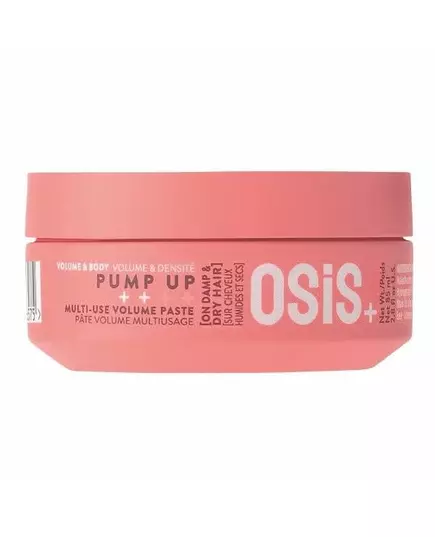 Паста для об'єму Osis+ Pump Up Schwarzkopf Professional 85 мл  