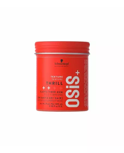 Стайлінг-гель Osis+ Thrill Schwarzkopf Professional 100 мл  