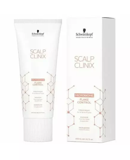 Средство против перхоти Scalp Clinix Flake Control Schwarzkopf Professional 200 мл  