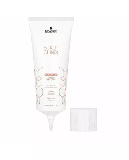 Средство против перхоти Scalp Clinix Flake Control Schwarzkopf Professional 200 мл  , изображение 2