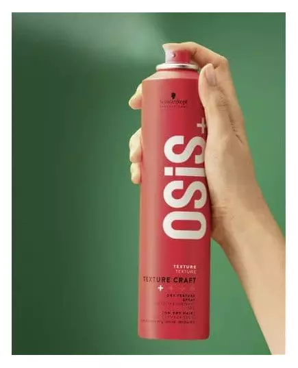 Спрей для текстури Osis+ Texture Craft Schwarzkopf Professional 300 мл  , зображення 2