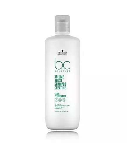 Шампунь для объема Bonacure Volume Boost Schwarzkopf Professional 1000 мл  