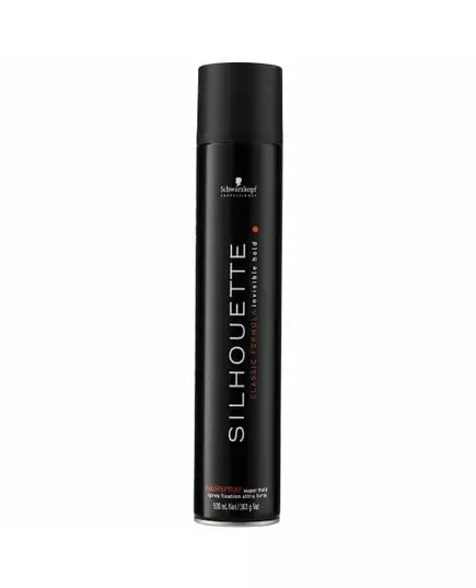 Лак для волосся сильної фіксації Silhouette Schwarzkopf Professional 500 мл  