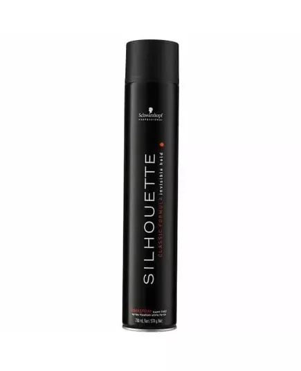 Лак для волосся сильної фіксації Silhouette Schwarzkopf Professional 750 мл  