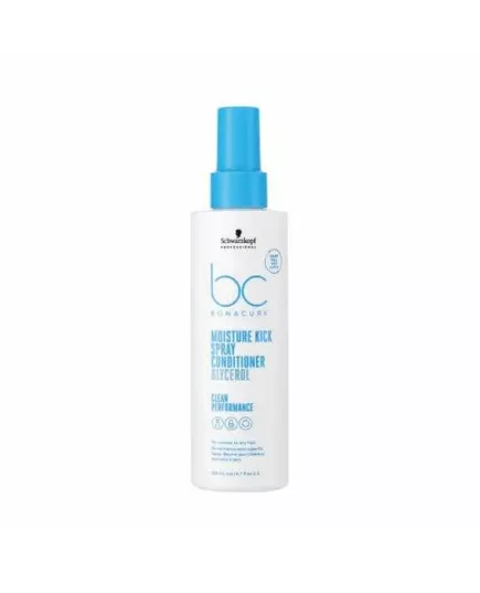 Спрей-кондиціонер Bonacure Moisture Kick Schwarzkopf Professional 200 мл  