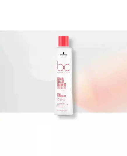 Шампунь Bonacure Repair Rescue Schwarzkopf Professional 250 мл  , изображение 2