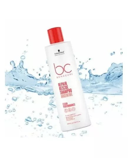 Шампунь Bonacure Repair Rescue Schwarzkopf Professional 500 мл  , изображение 2