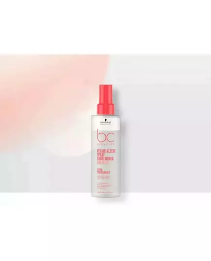 Спрей-кондиціонер Bonacure Repair Rescue Schwarzkopf Professional 400 мл  , зображення 2