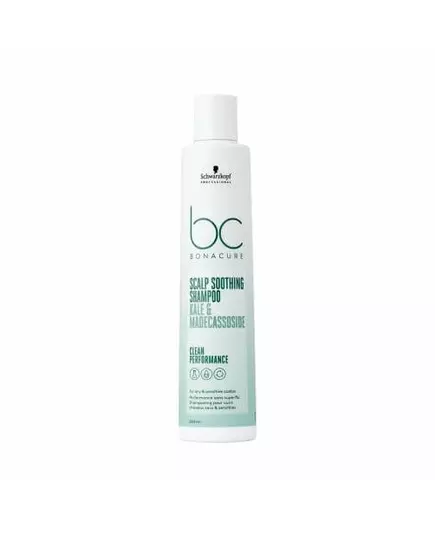 Заспокійливий шампунь для шкіри голови Bonacure Scalp Schwarzkopf Professional 250 мл  