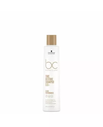 Шампунь Bonacure Time Restore Schwarzkopf Professional 250 мл  