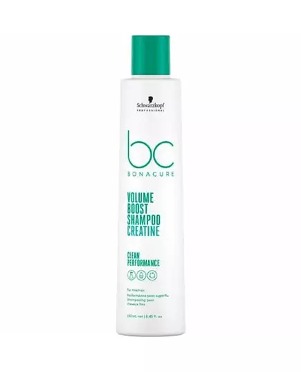 Шампунь для об'єму Bonacure Volume Boost Schwarzkopf Professional 250 мл  