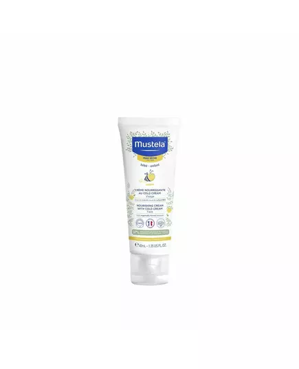 Поживний крем Mustela 40 мл  