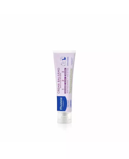 Крем під підгузок Vitamin Barrier Mustela 100 мл  