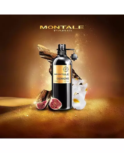 Парфюмированная вода Montale oudmazing 100мл, изображение 3