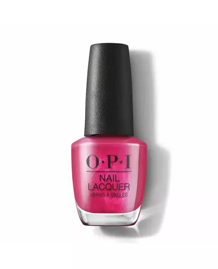 Лак для ногтей оттенок 15 Minutes Of Flame OPI 15 мл  