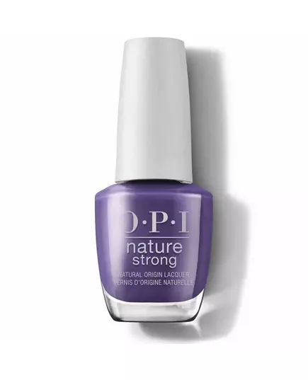 Лак для ногтей Nature Strong оттенок A Great Fig World OPI 15 мл  