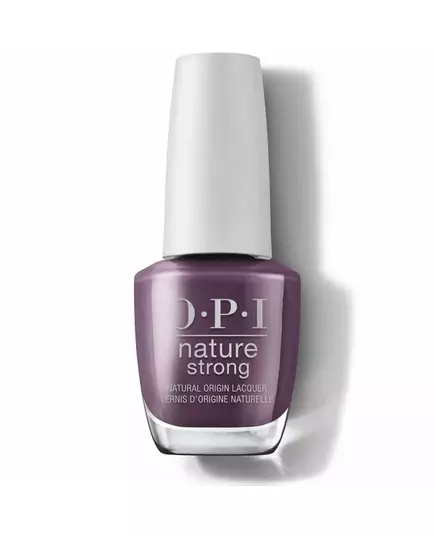 Лак для ногтей Nature Strong оттенок Eco-Maniac OPI 15 мл  