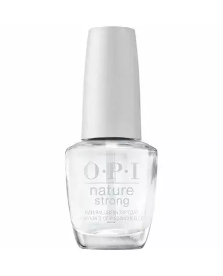 Топовое покрытие для ногтей Nature Strong OPI 15 мл  