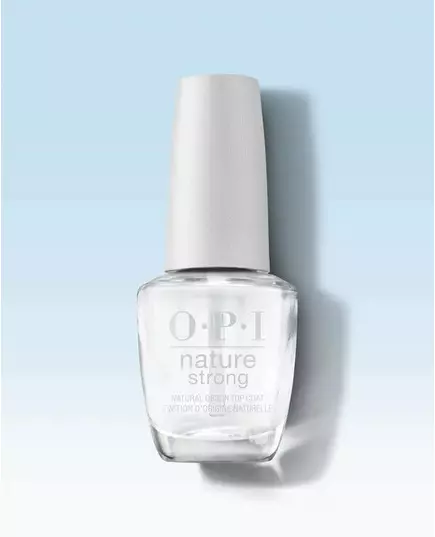 Топове покриття для нігтів Nature Strong OPI 15 мл  , зображення 2