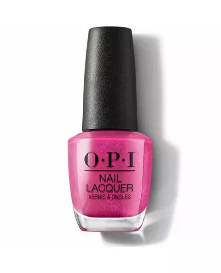 Лак для ногтей оттенок Telenovela Me About It OPI 15 мл  