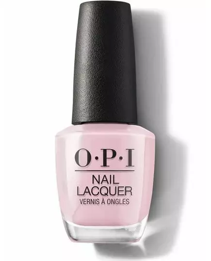 Лак для ногтей оттенок You've Got That Glas-Glow OPI 15 мл  