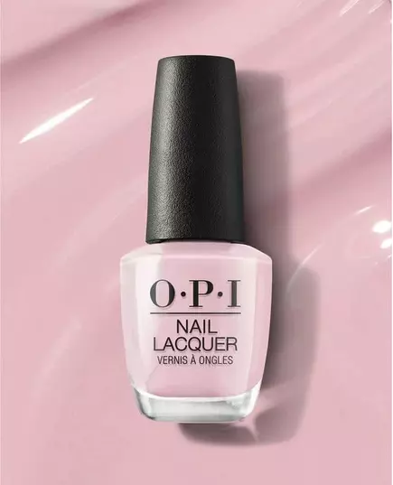 Лак для ногтей оттенок You've Got That Glas-Glow OPI 15 мл  , изображение 2