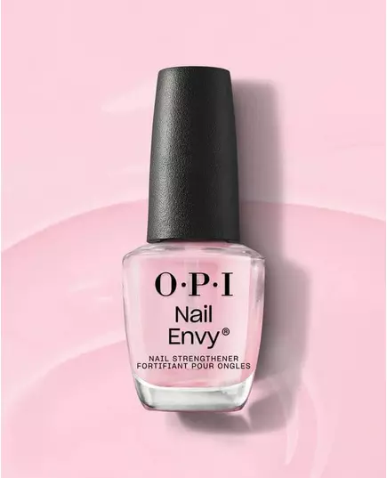 Укрепитель для ногтей Nail Envy оттенок Pink To Envy OPI 15 мл  , изображение 2