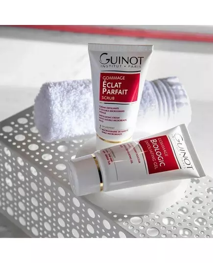 Відлущувальний гель Guinot biologic 50 мл, зображення 3