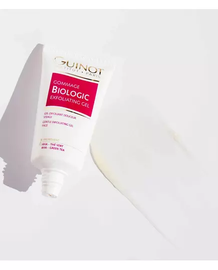 Отшелушивающий гель Guinot biologic 50 мл, изображение 4