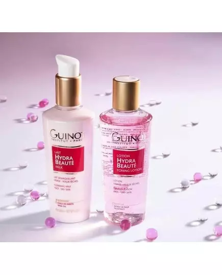 Молочко Guinot hydra beaute 200 мл, зображення 3