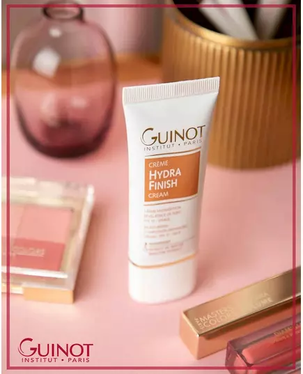 Крем Guinot hydra finish cream 30 мл., изображение 3