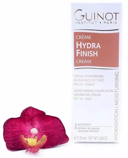 Крем Guinot hydra finish cream 30 мл., изображение 4