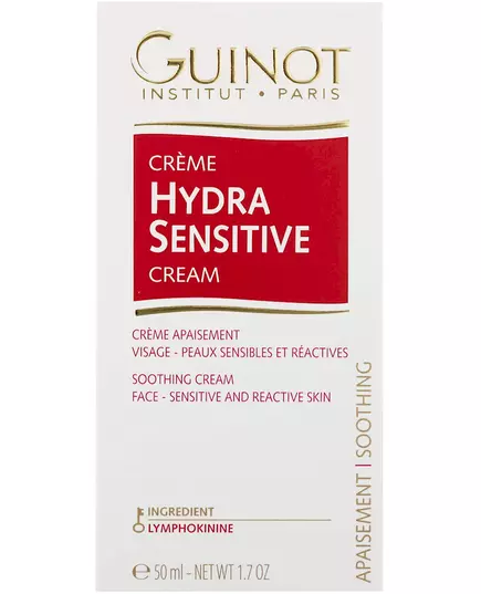 Крем Guinot hydra sensitive 50 мл, изображение 3