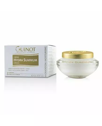 Крем Guinot hydra summum 50 мл, изображение 3