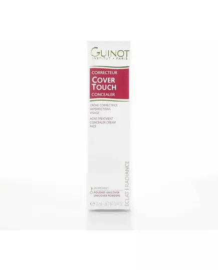 Консилер Guinot cover touch 15 мл, изображение 4