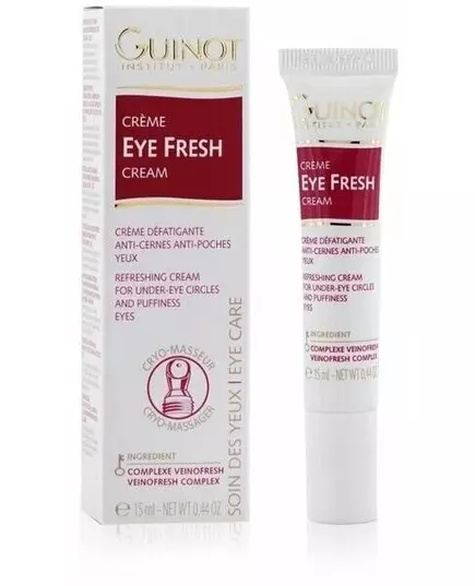 Крем Guinot eye fresh 15 мл, зображення 3