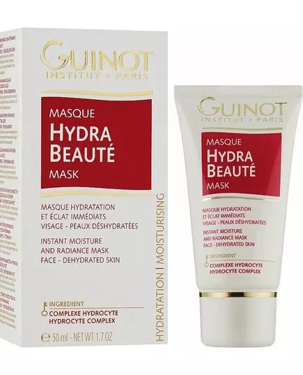 Маска Guinot hydra beaute 50 мл, зображення 3