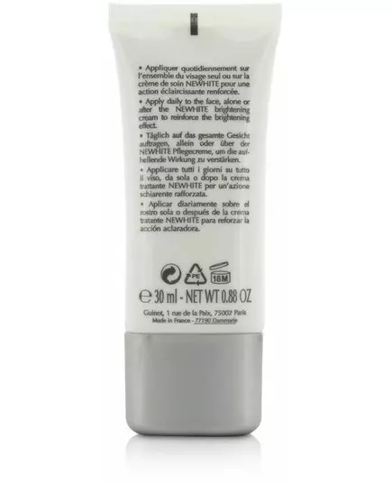 Крем Guinot newwhite spf50 30 мл, изображение 3