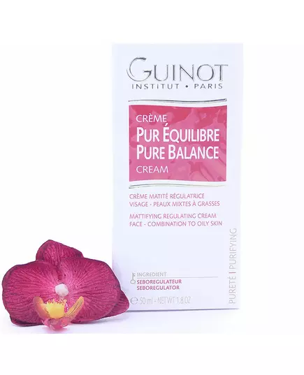 Крем Guinot pure balance 50 мл, изображение 3