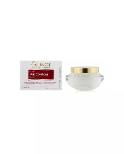 Крем Guinot pur confort 50 мл, изображение 3