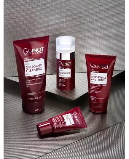 Бальзам после бритья Guinot 75 мл, изображение 5