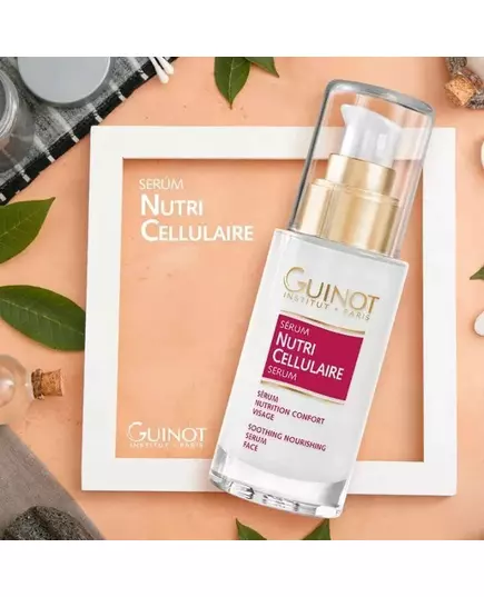 Сироватка Guinot nutri cellulaire 30 мл, зображення 3