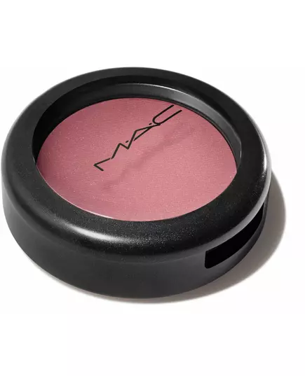 Матовые пудровые румяна Mac desert rose 6 г, изображение 4