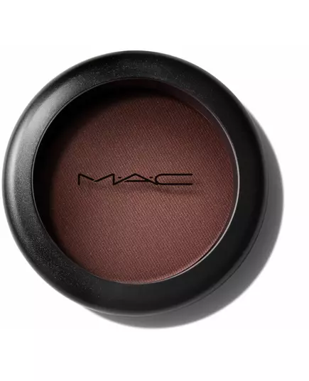 Рум'яна для обличчя Mac matte powder blush film noir 6 г, зображення 3