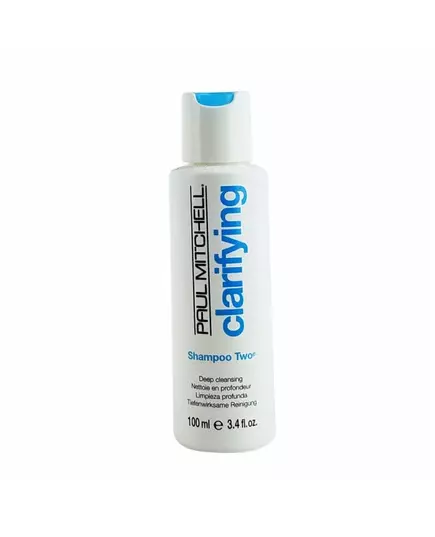 Шампунь Clarifying Shampoo Two Paul Mitchell 100 мл  