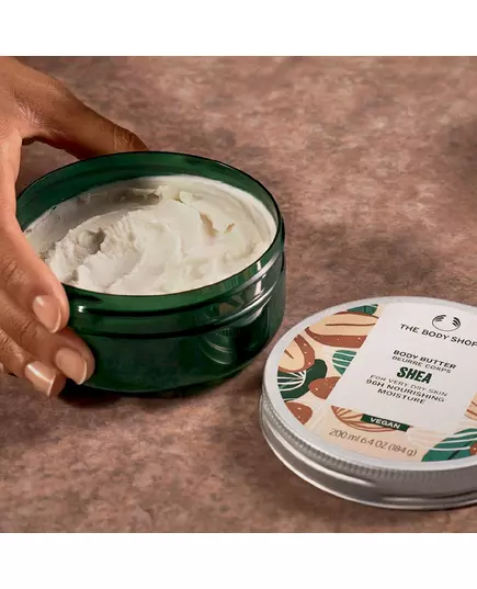 Масло для тела The Body Shop shea 50мл, изображение 3