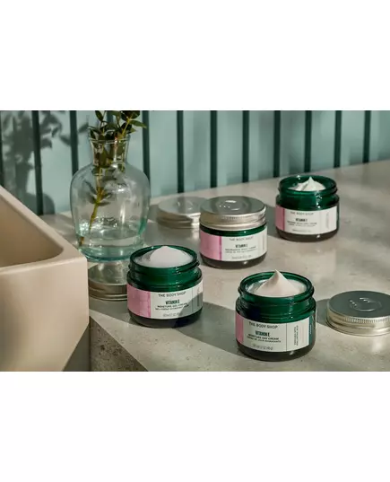 Гель-крем The Body Shop с витамином е 50 мл, изображение 3