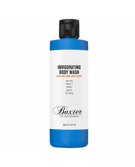 Гель для душа Invigorating Baxter Of California 236 мл  